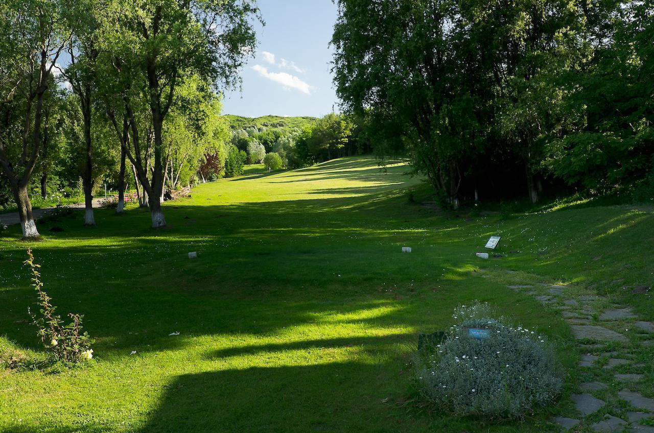 Lac De Verde - Golf&Leisure Resort Breaza  Eksteriør bilde