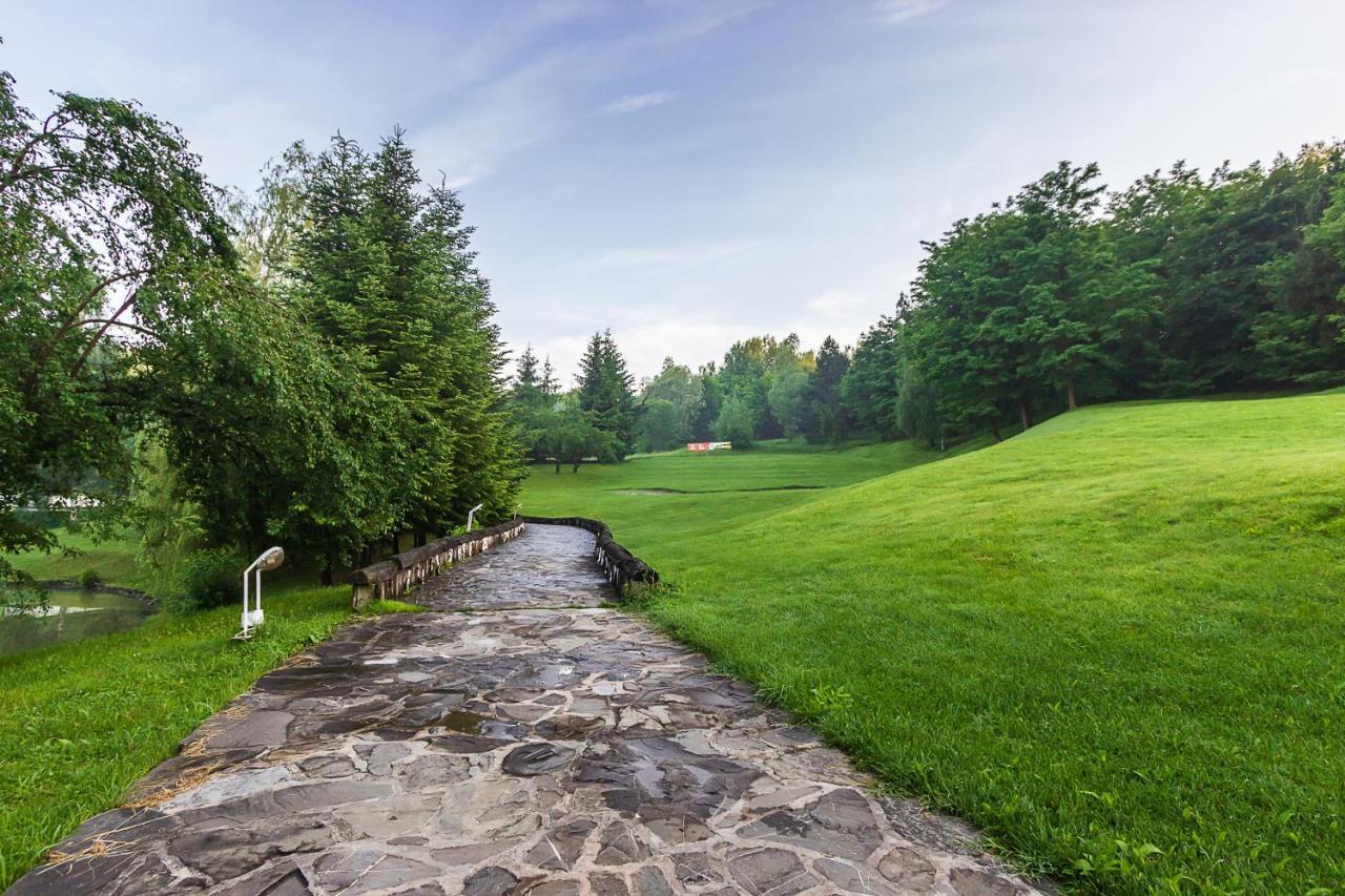 Lac De Verde - Golf&Leisure Resort Breaza  Eksteriør bilde