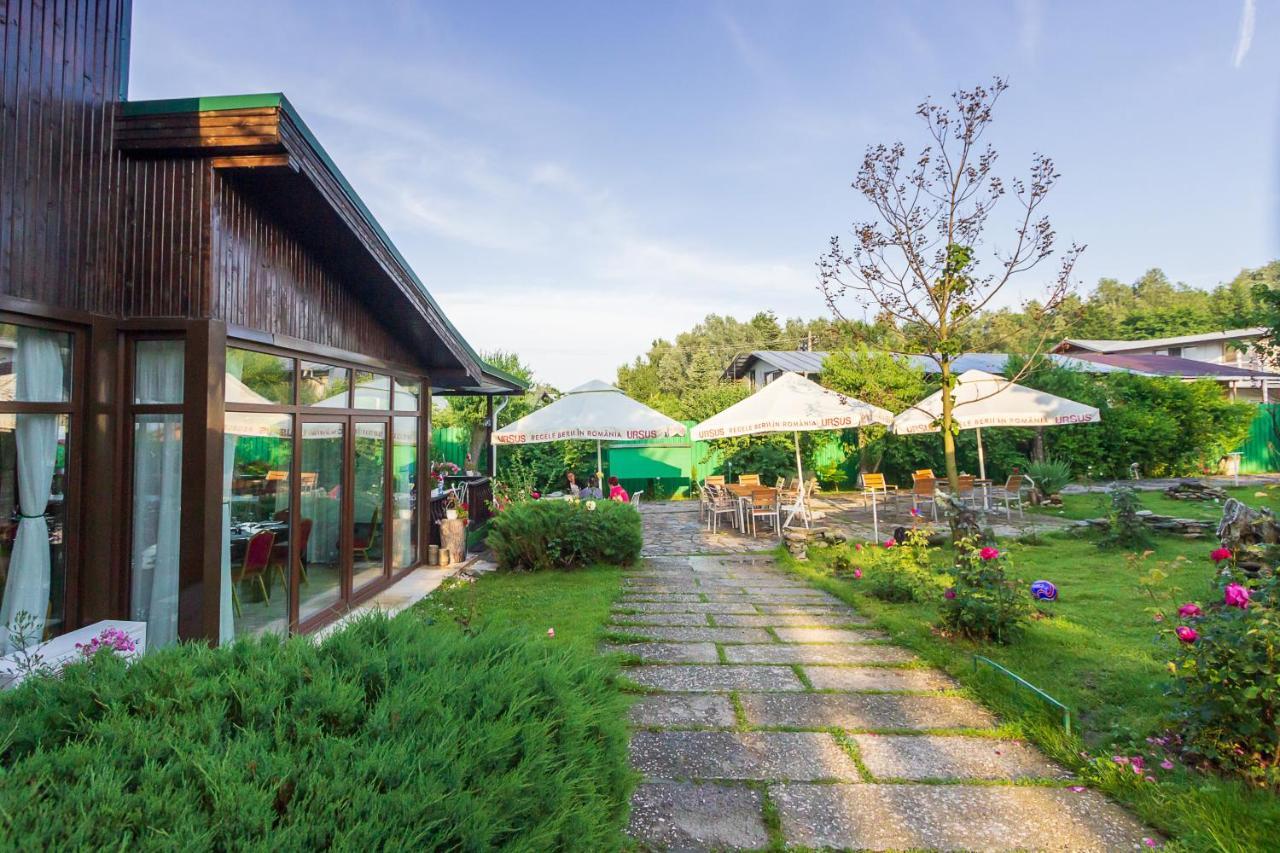 Lac De Verde - Golf&Leisure Resort Breaza  Eksteriør bilde